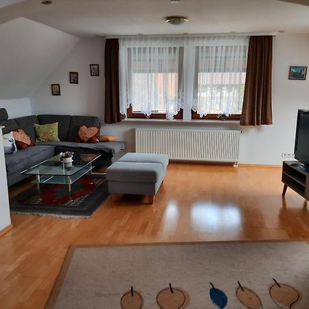 Ferienwohnung Serr Lauf Eksteriør billede
