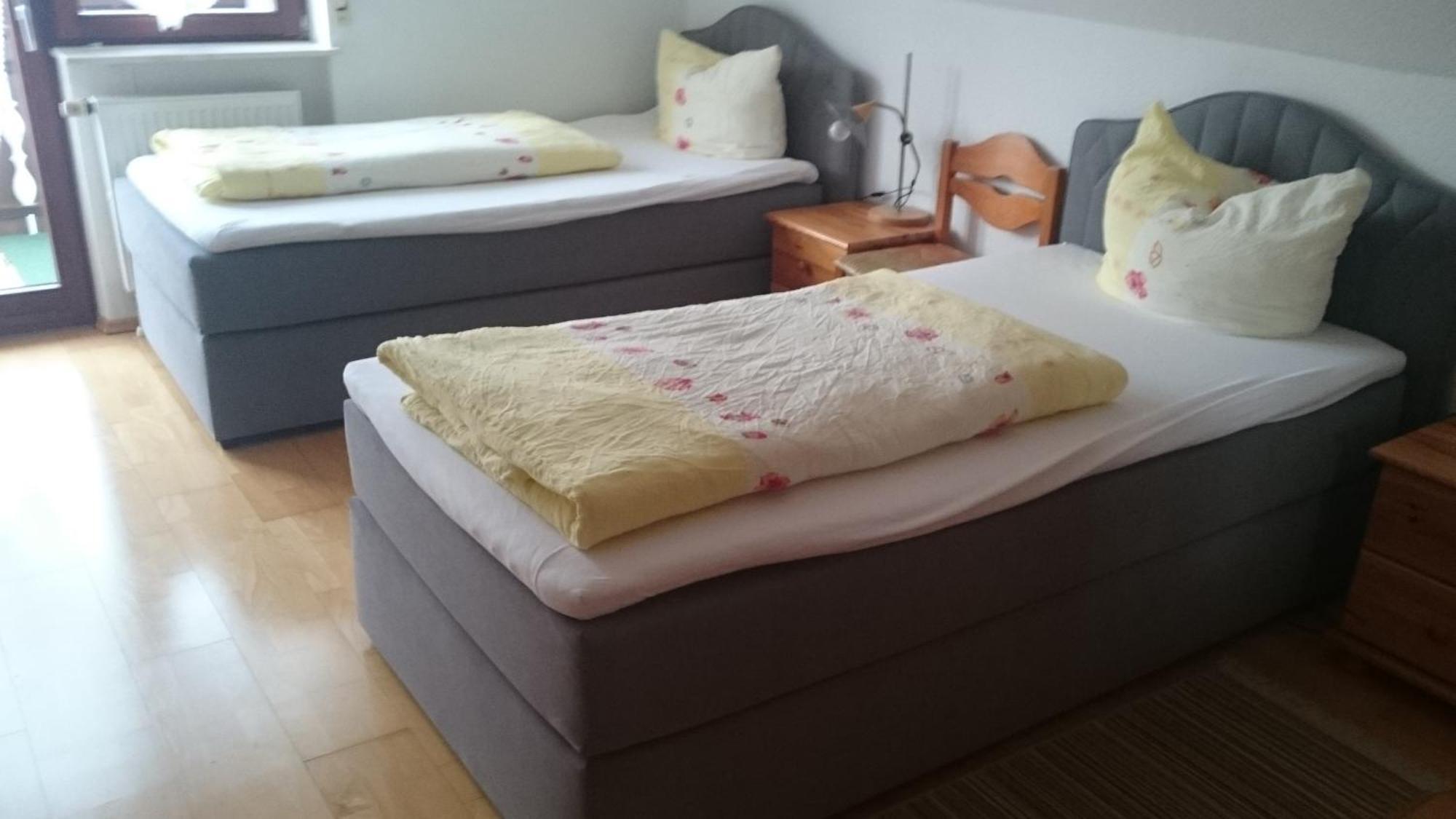 Ferienwohnung Serr Lauf Eksteriør billede