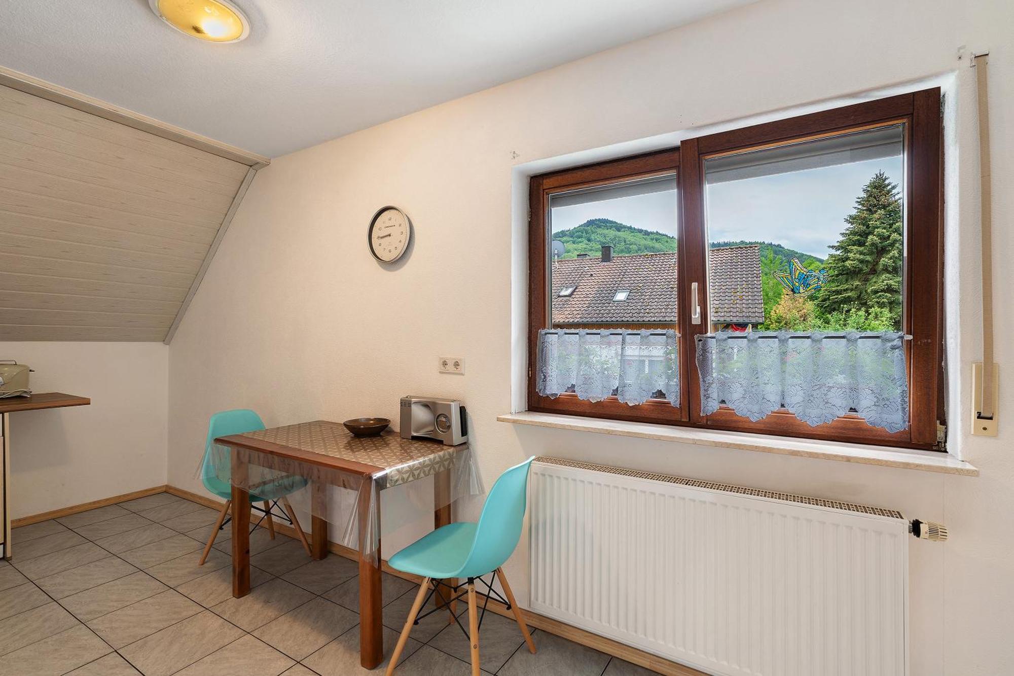 Ferienwohnung Serr Lauf Eksteriør billede